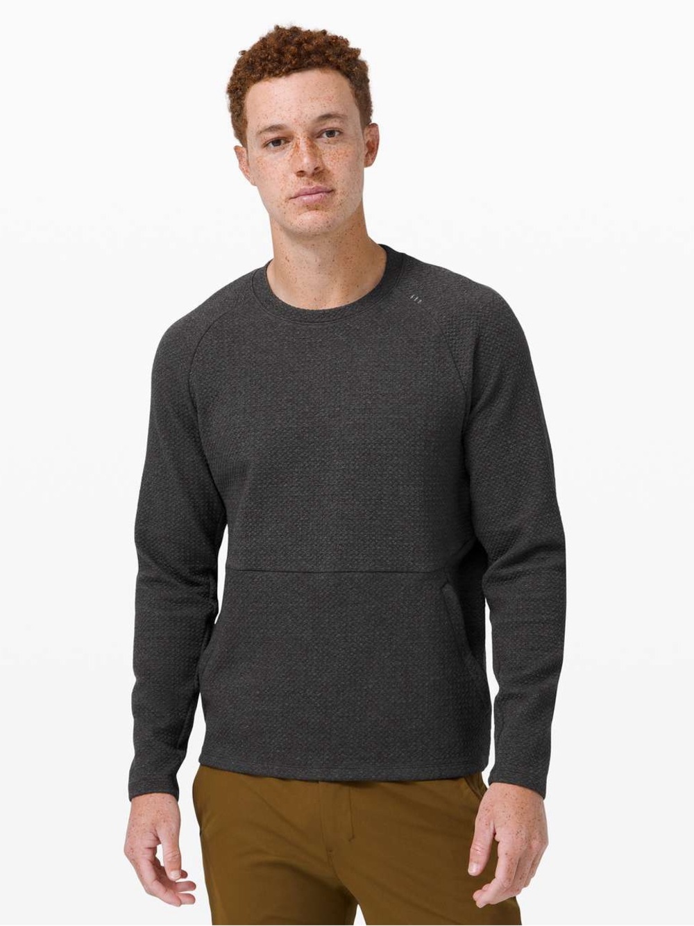 Men’s Lululemon At Ease Crew
